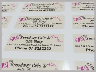 Laminated Labels