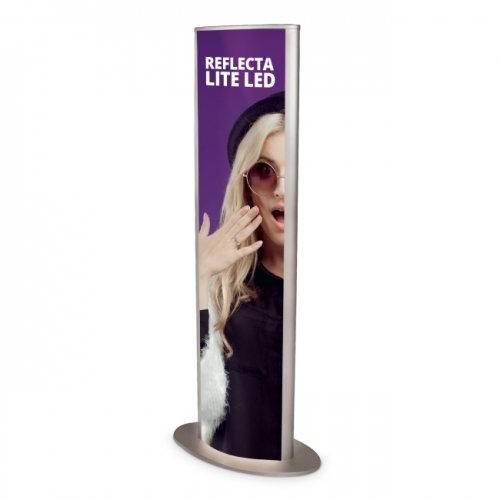 Free Standing Indoor totem light box
