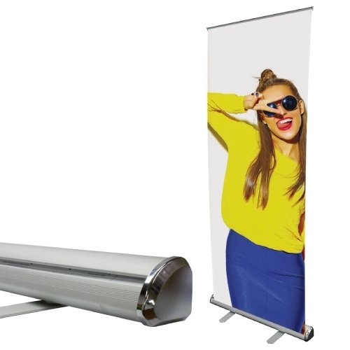Luxury Roll-Up Stand