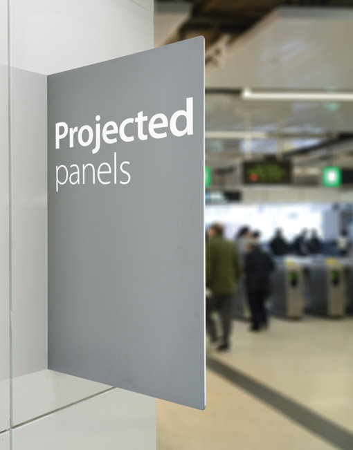 Projected Panels