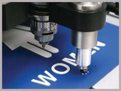 Braille/Tactile Signage