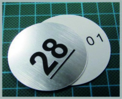 Engraved Labels