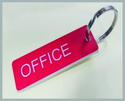 Engraved Keytags