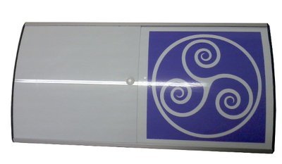 300 x 150mm End of Life Sign