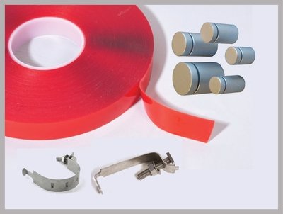 Fixings and Tape