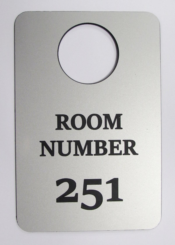 300 of 1.5mm engraved laminate 100 x 25mm labels (€2.66 each)