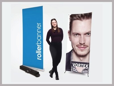 Roll-Ups and Display Stands
