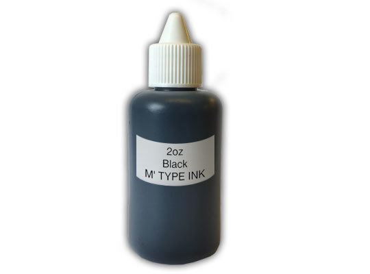 Black Mark it all ink - 57ml