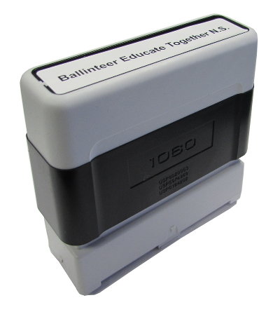 10/60 mm Self Inking Stamp