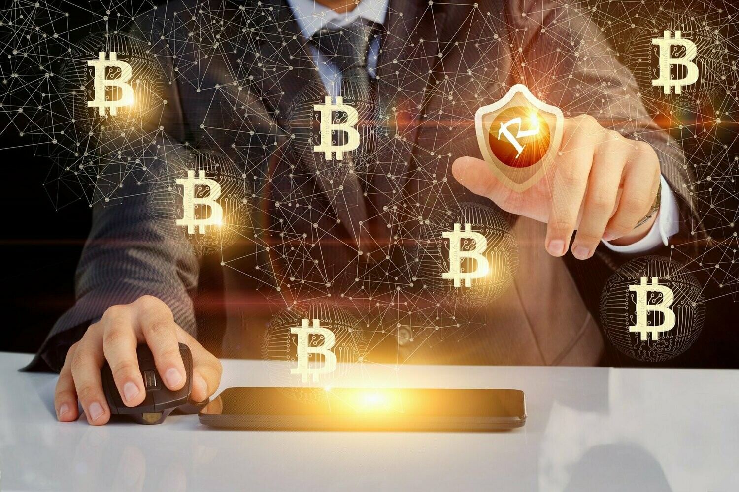 Appel vidéo 4H : formation utilisation sécurisée des crypto-monnaies (Bitcoin...) et de la finance décentralisée