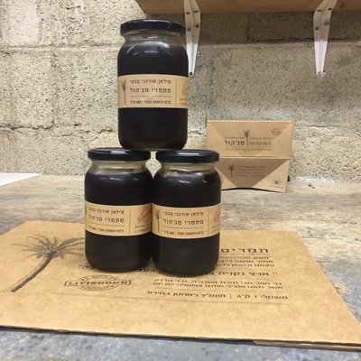 סילאן טיבעי 100% אורגני מינימום 10 צינצנות