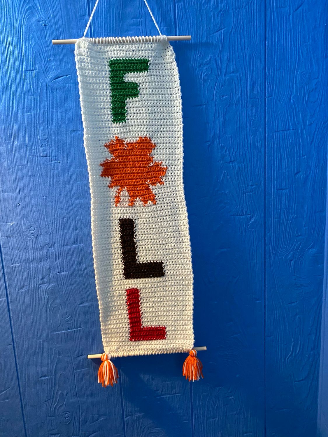 Fall Wall Hanging