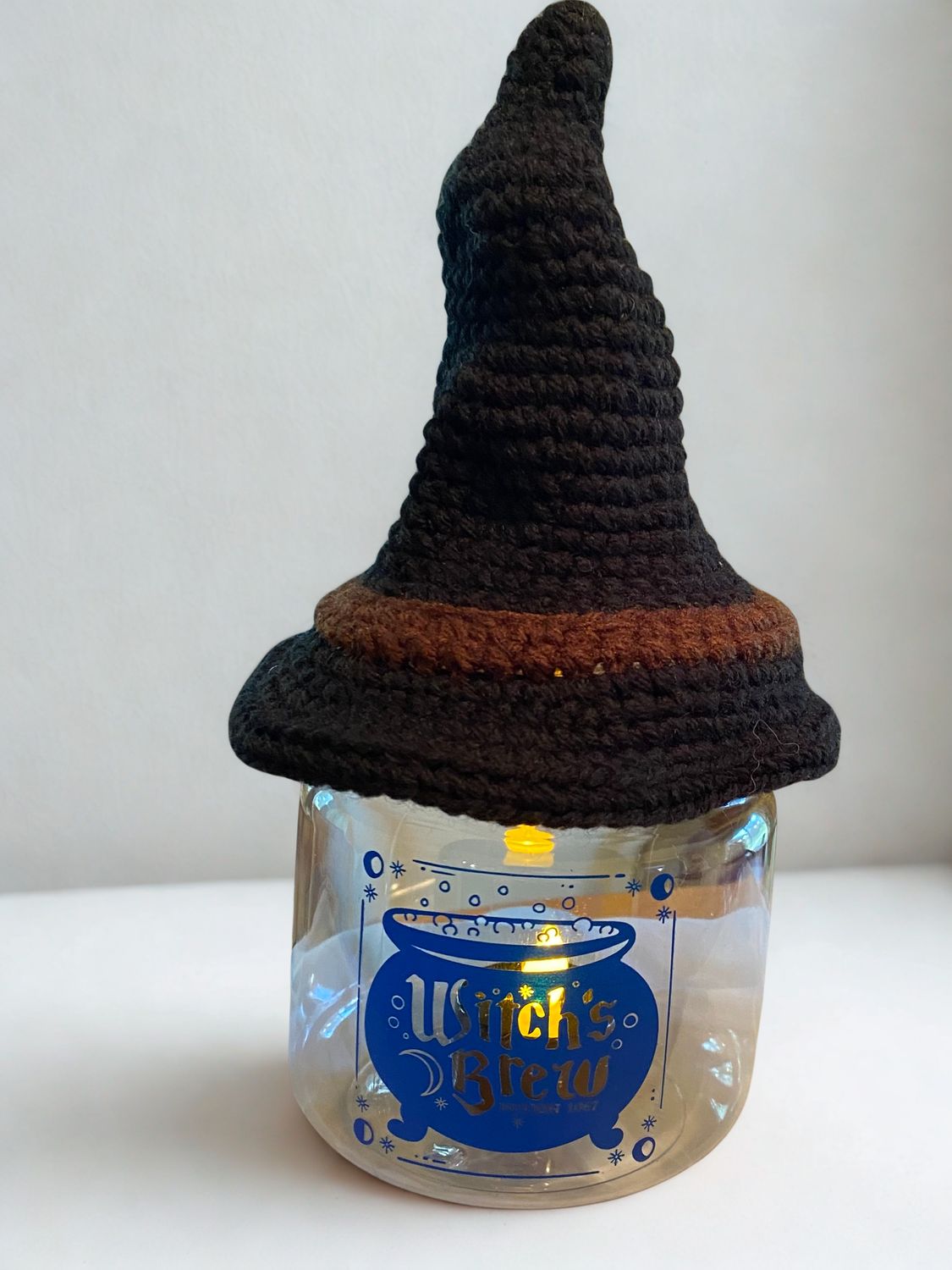 Witches Hat Lantern