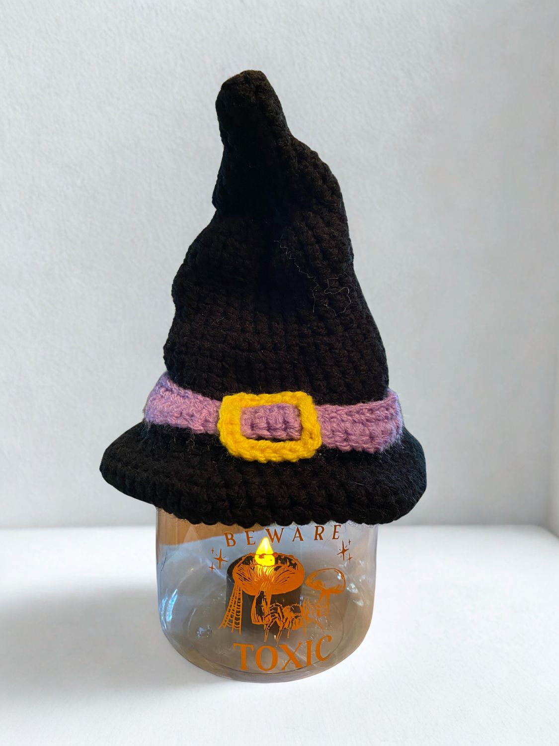 Witch Hat Lantern