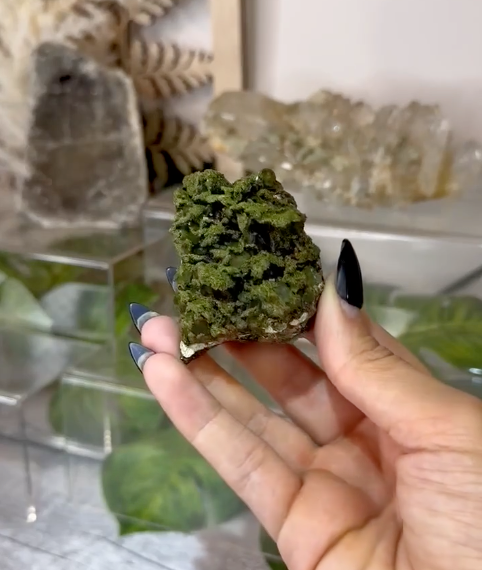 High grade Turkish Forest Quartz