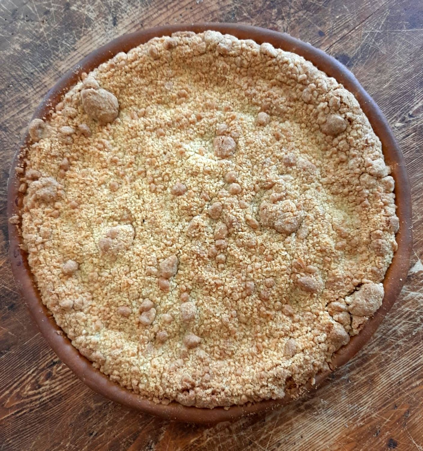 Kruimelvlaai