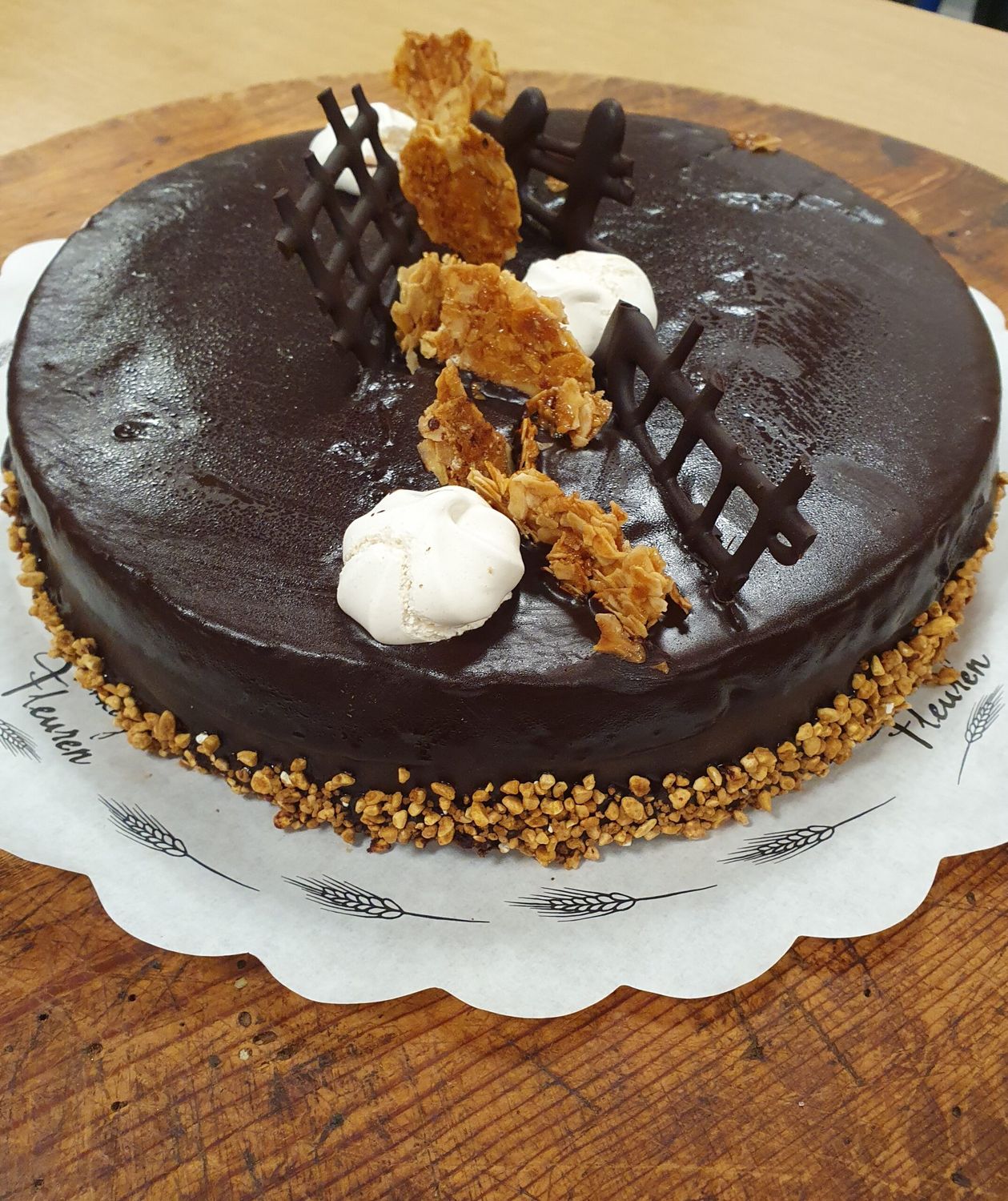 Choco droom