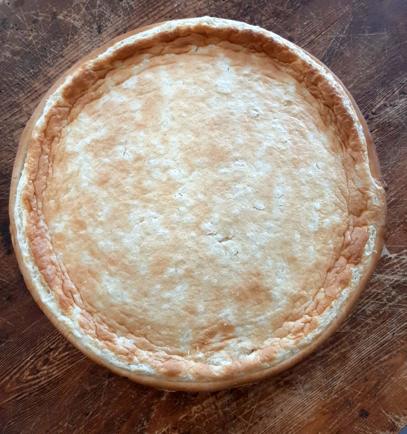 Rijstevlaai