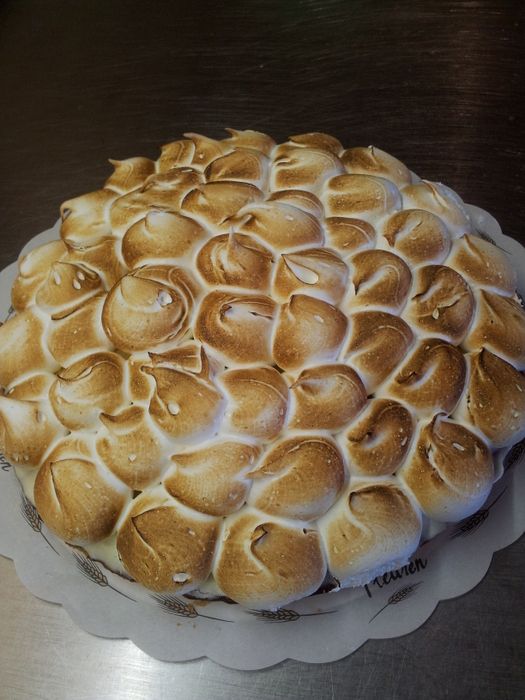 Lemon Pie