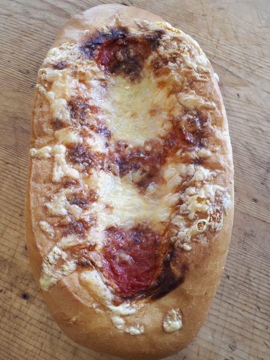 Pizzabrood