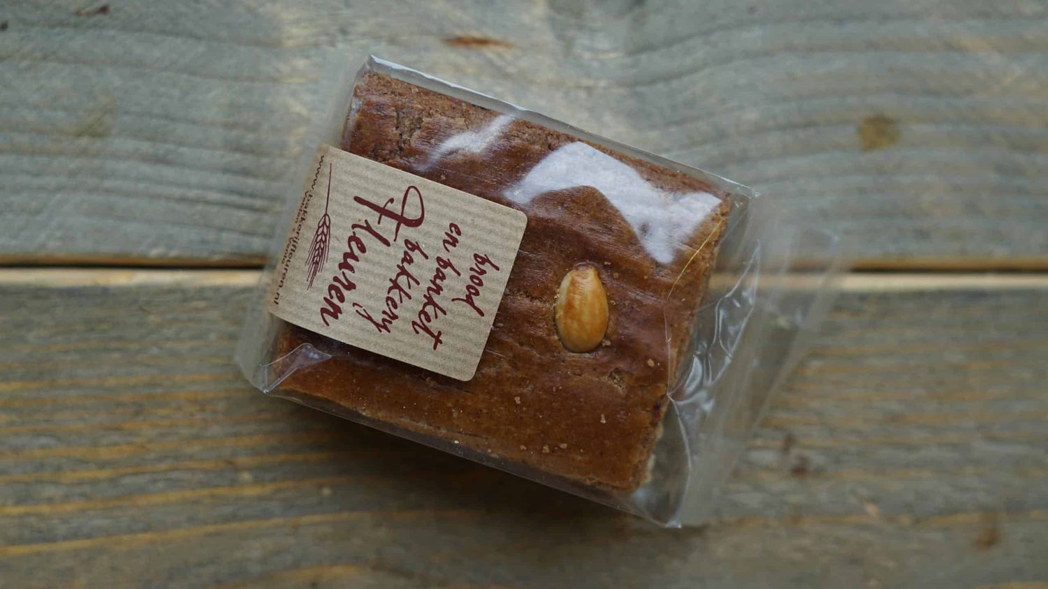 Gevulde speculaas