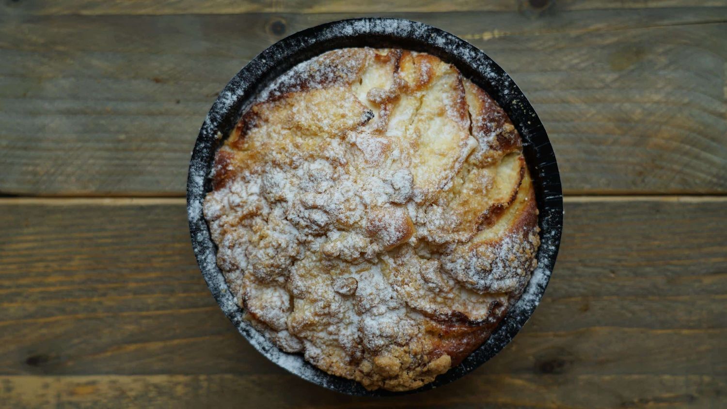 Verse appelcake