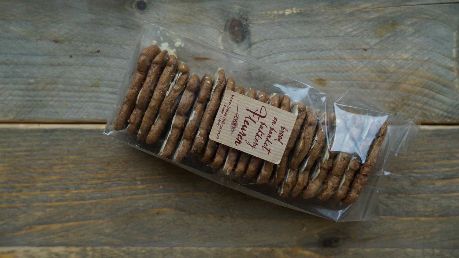 Roomboter amandel speculaas