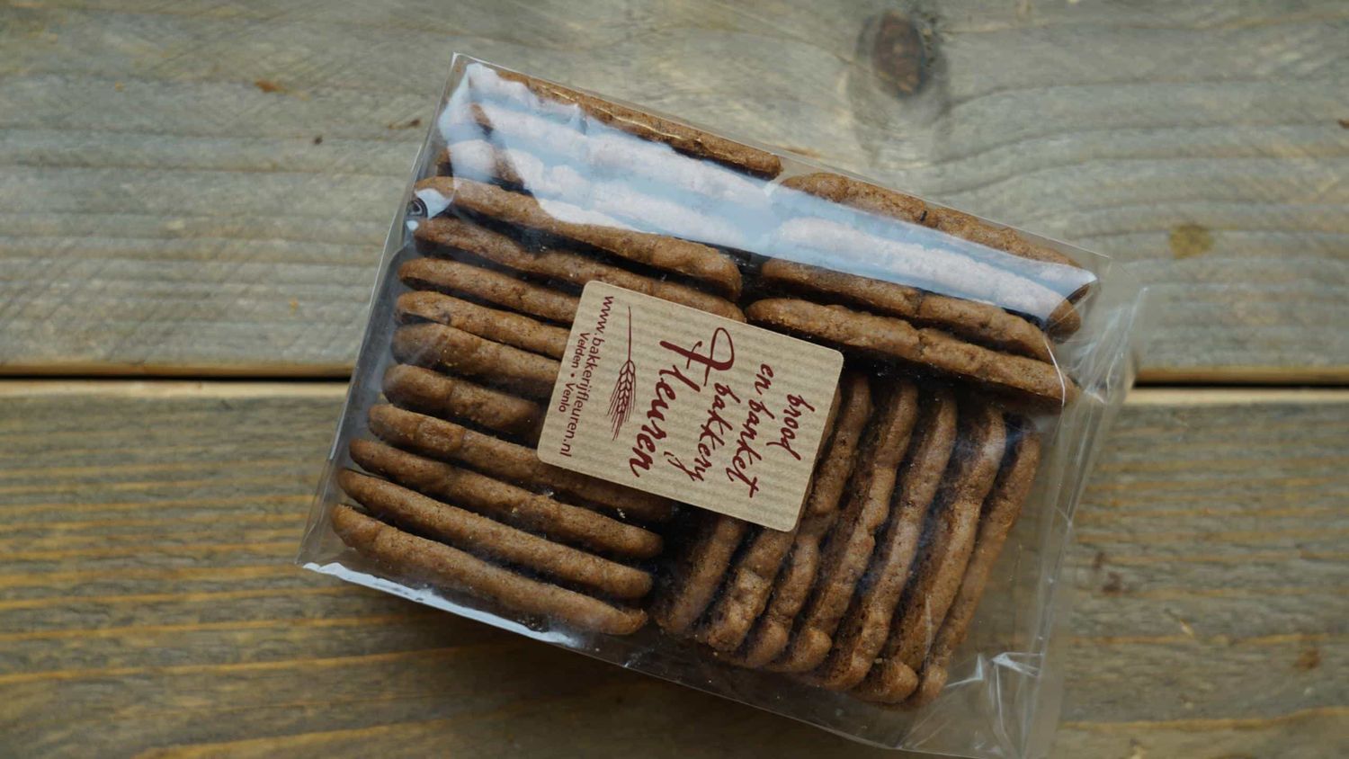 Roomboter speculaas