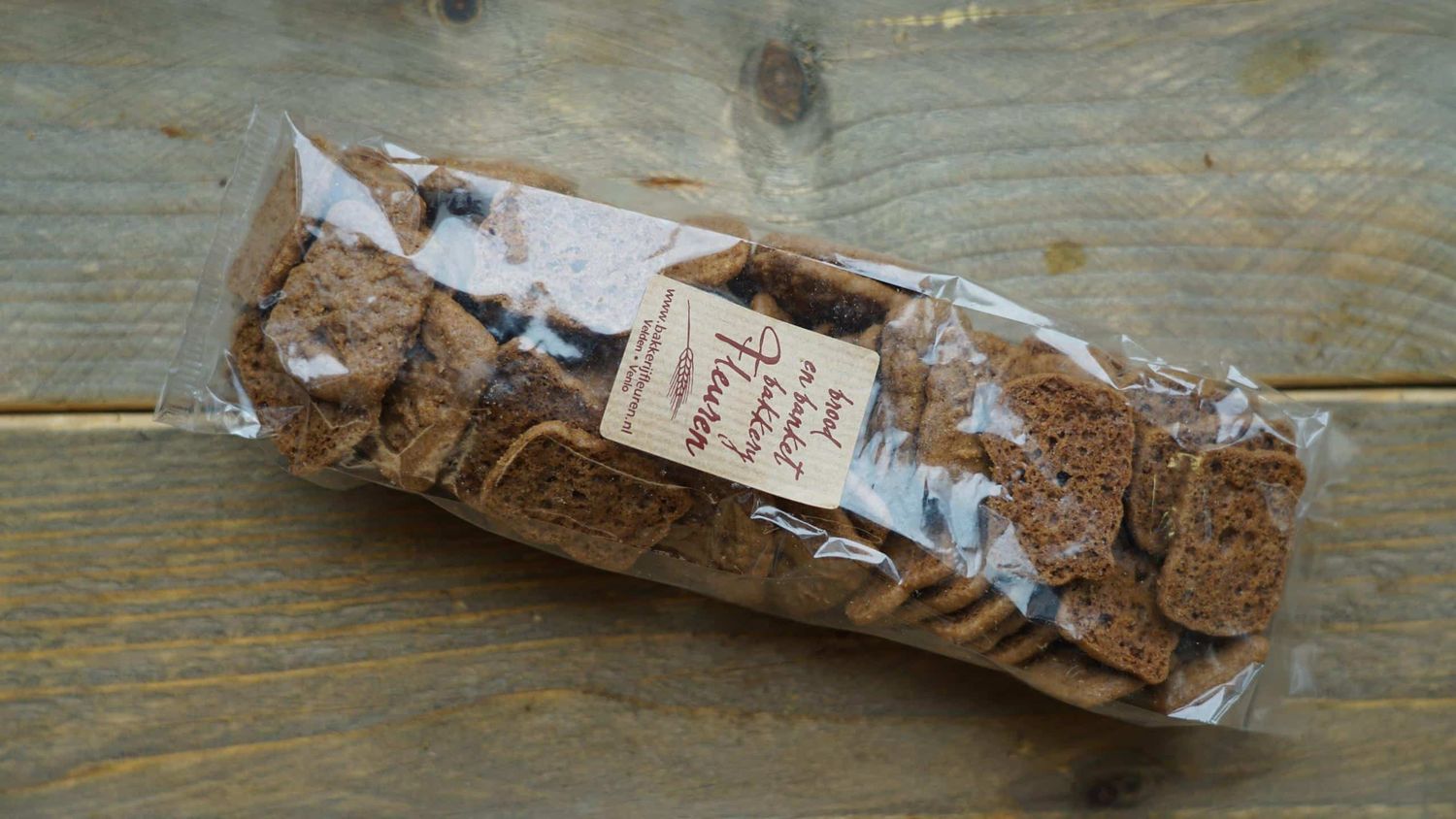 Roomboter mini speculaas