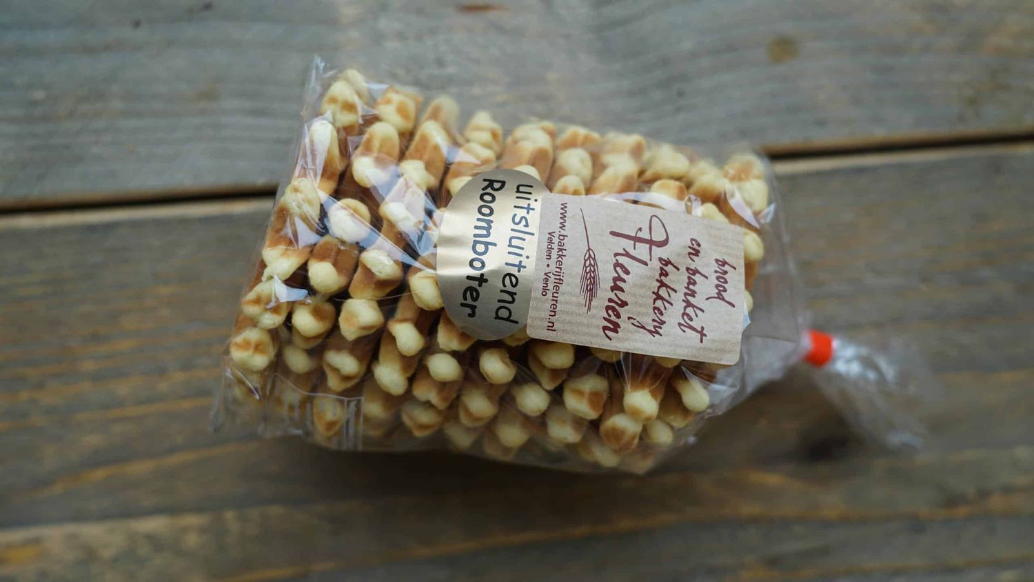 Harde wafels