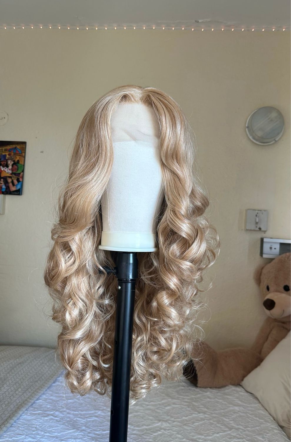 Dirty Blonde Latisha Dupe