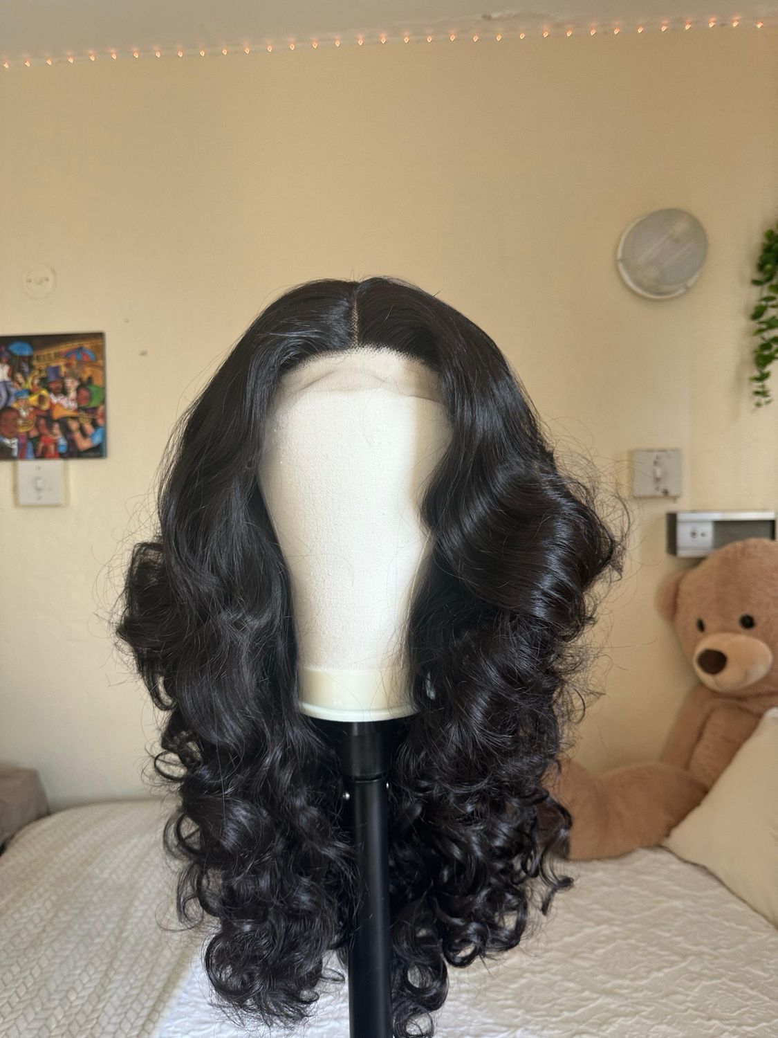 Black Latisha Dupe