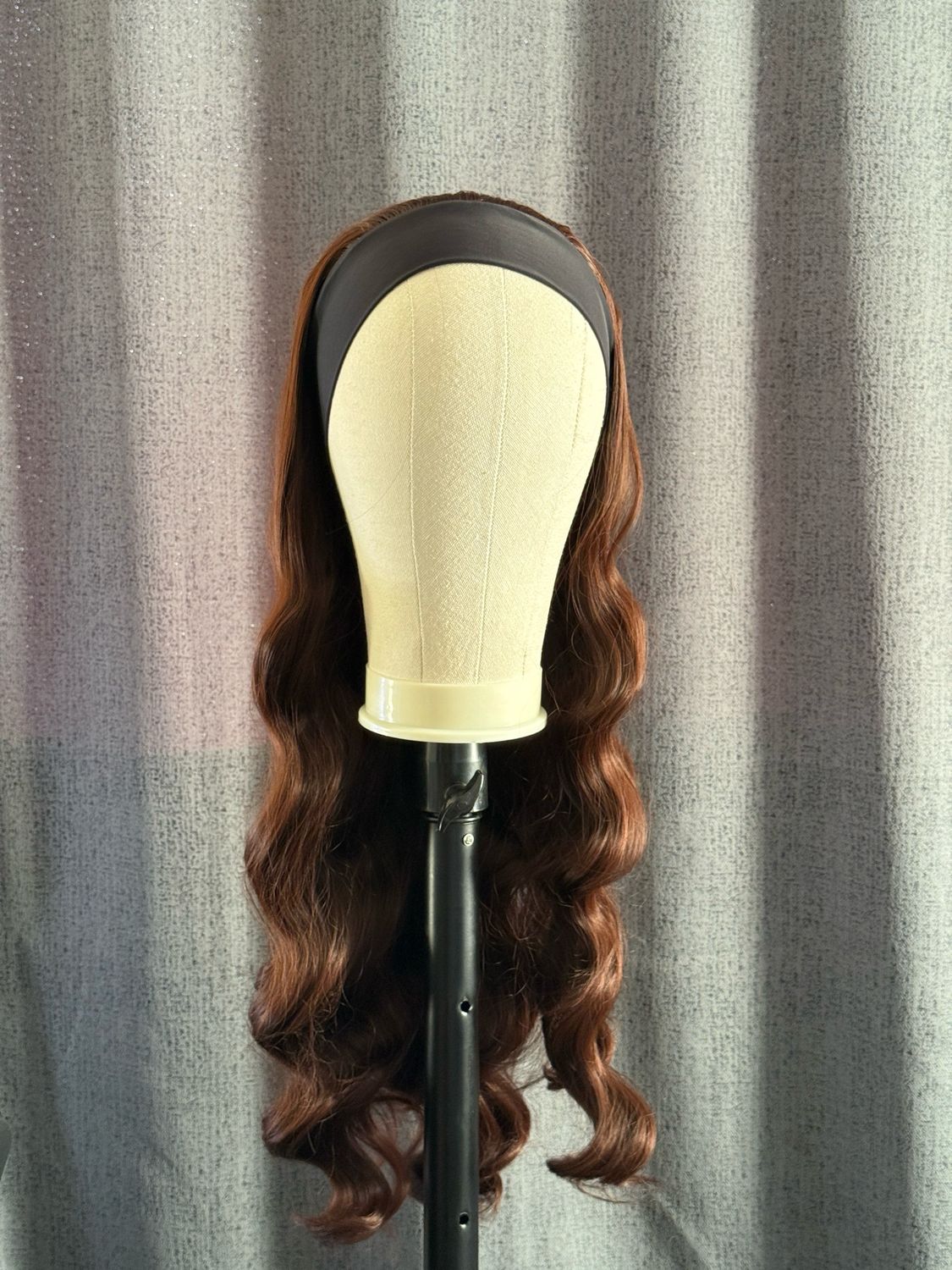 Wear And Go (Dark Auburn)