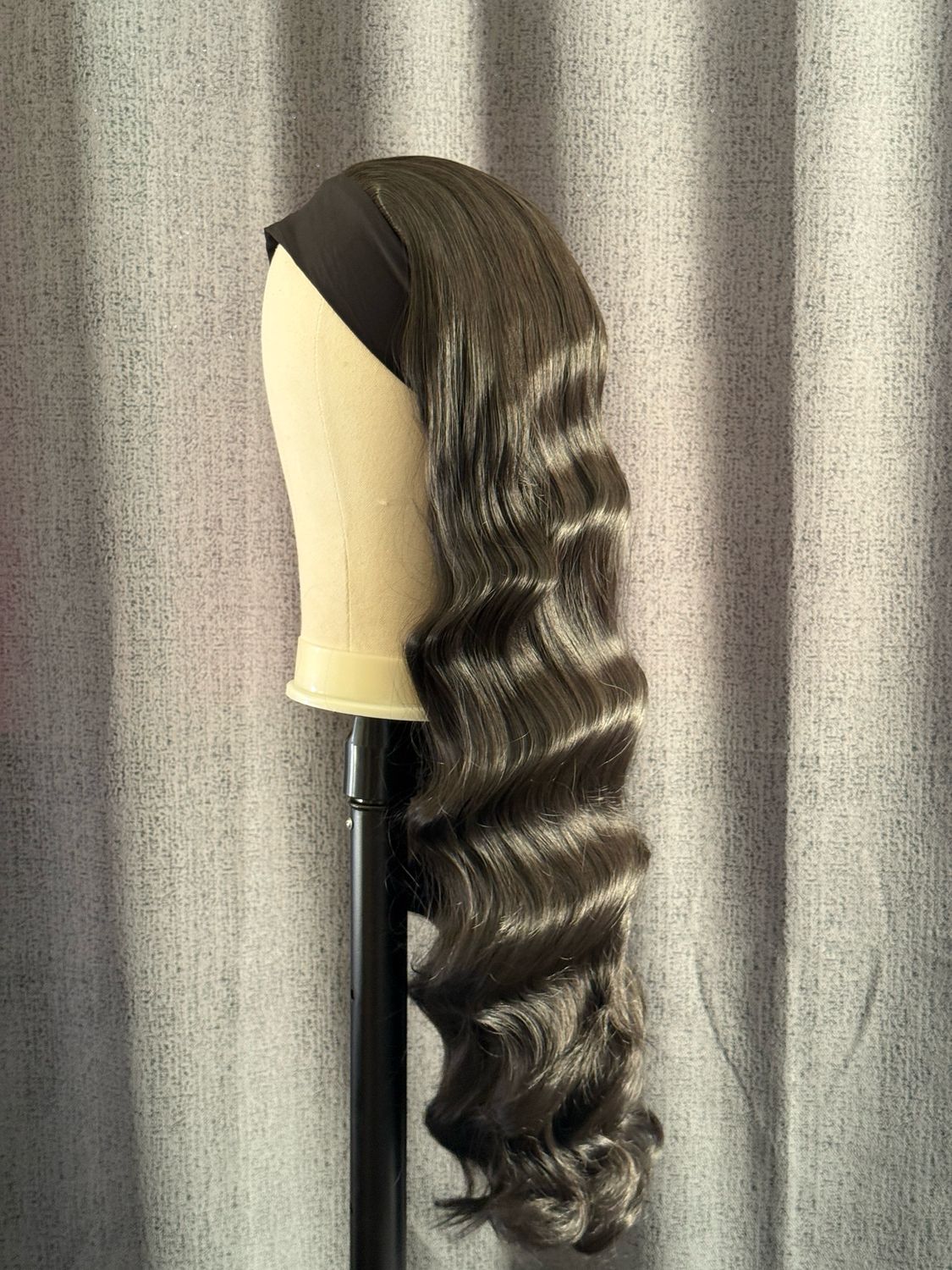 Wear And Go (Natural Black)