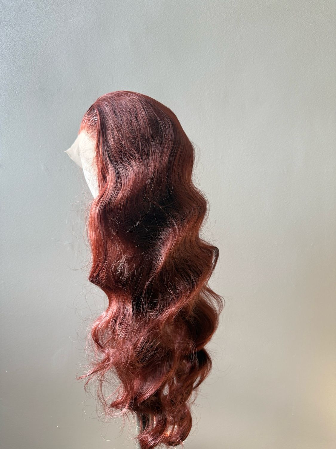 Bodywave Dirty Orange