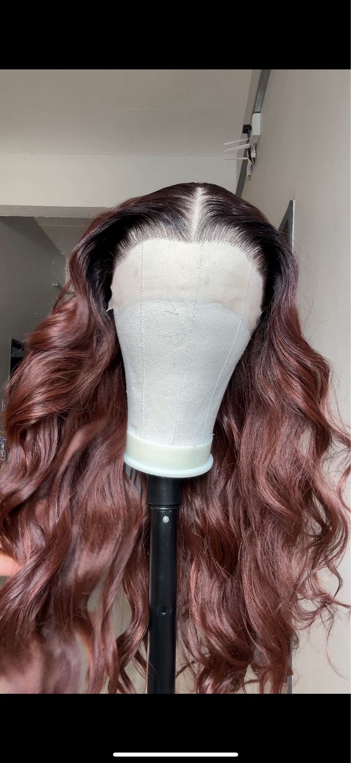 Amber Romantic Curls