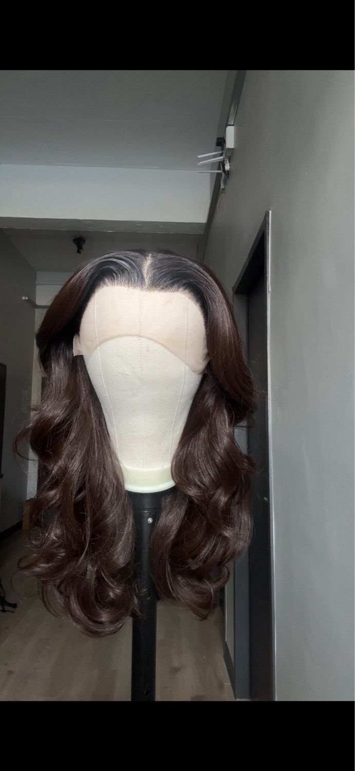 Mocha Ariana Full Frontal