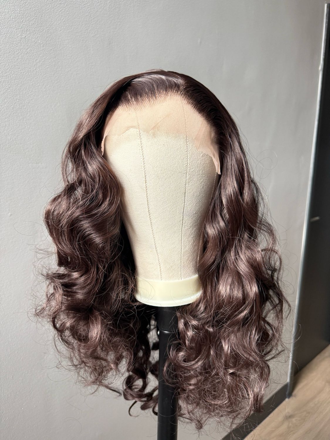 Chocolate Brown Bodywave