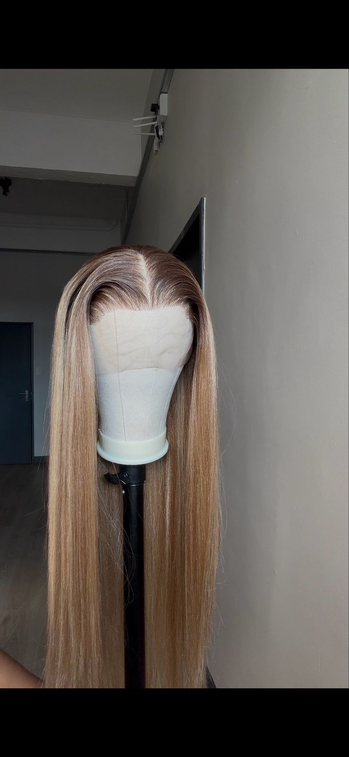 Vanilla Latte Straight