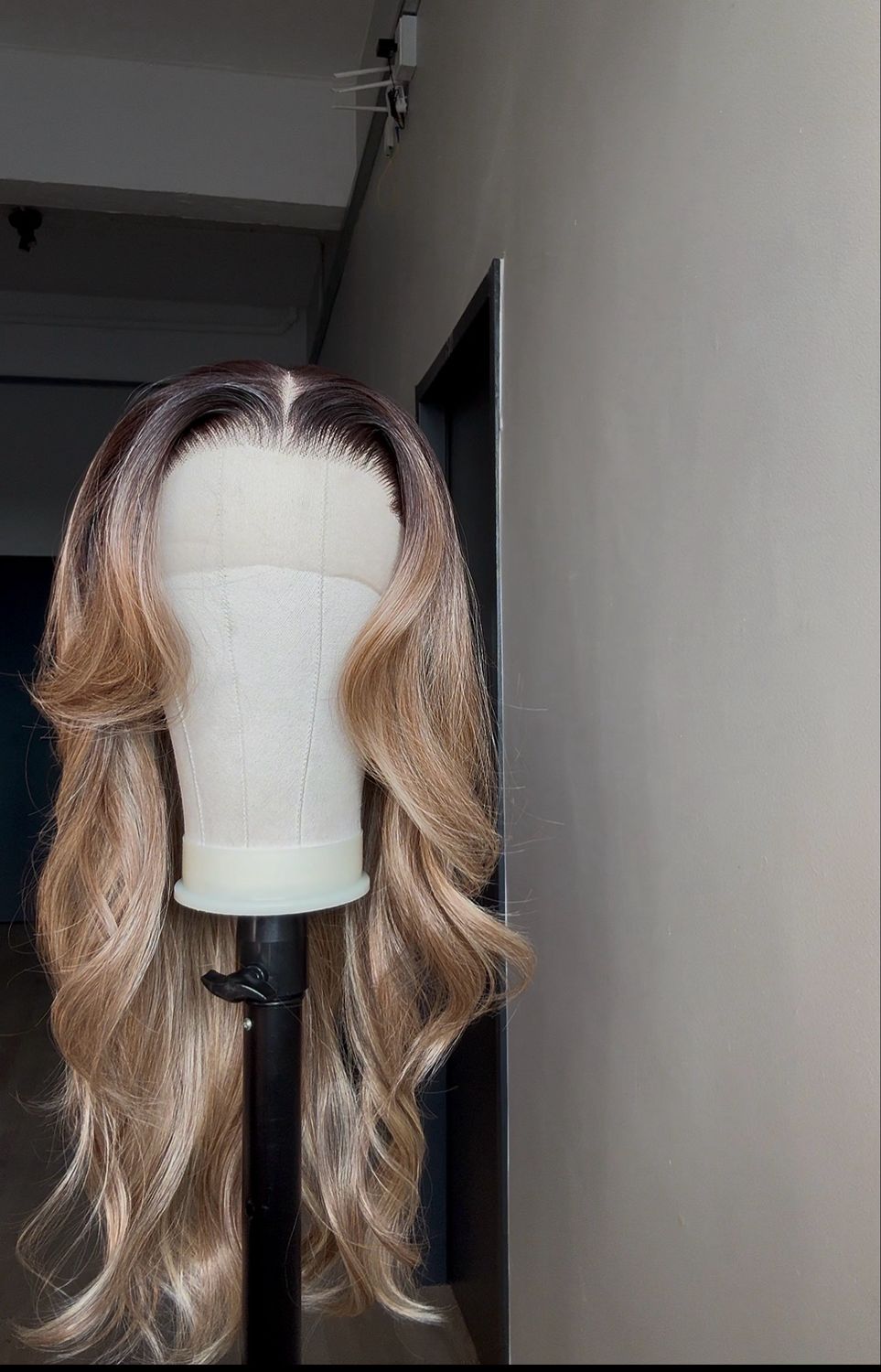 Vanilla Latte Ariana