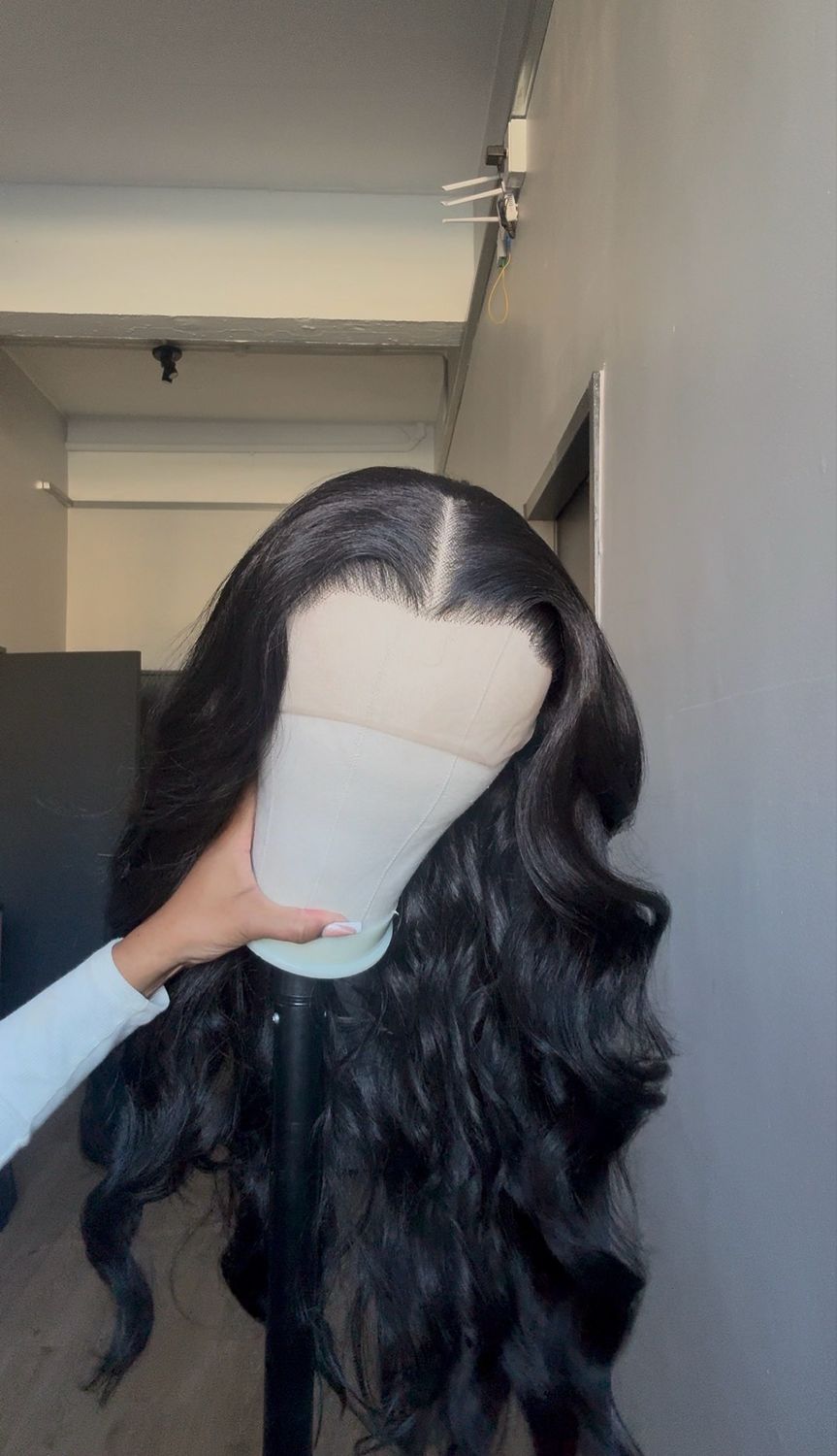 Black Romantic Curls