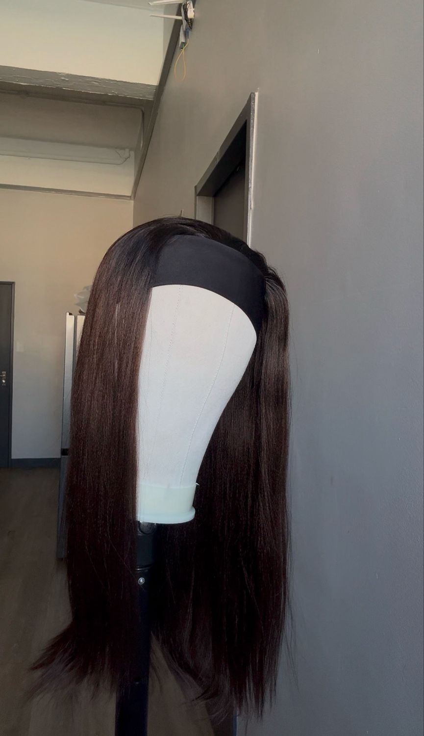 Mocha Headband