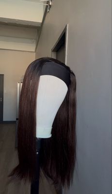 Mocha Headband