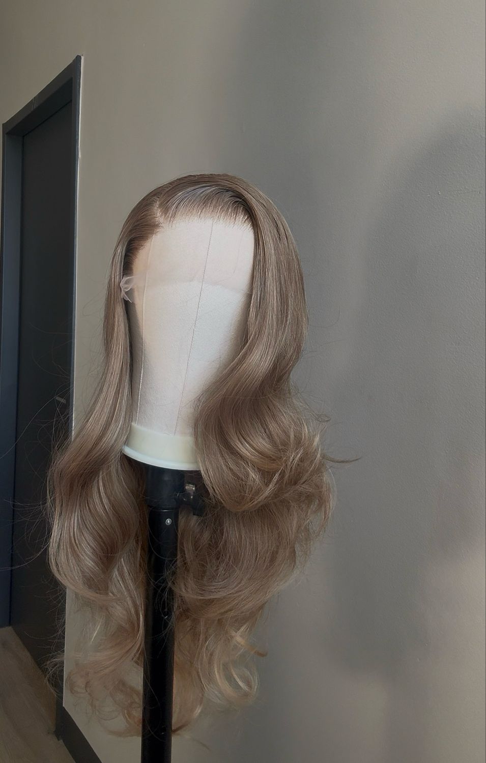 Dusty Blonde