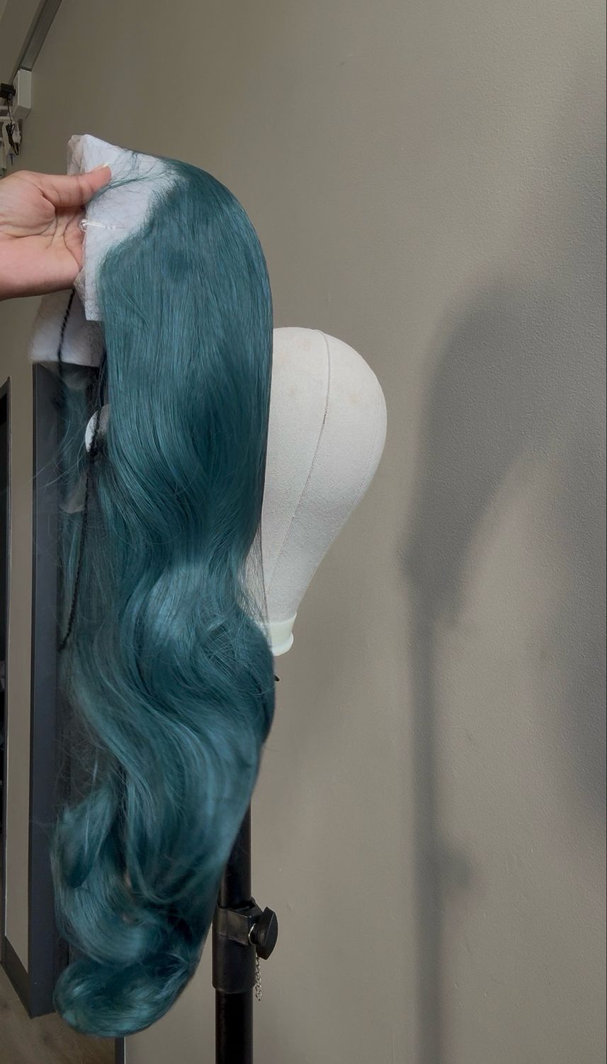 Coral Blue Bodywave