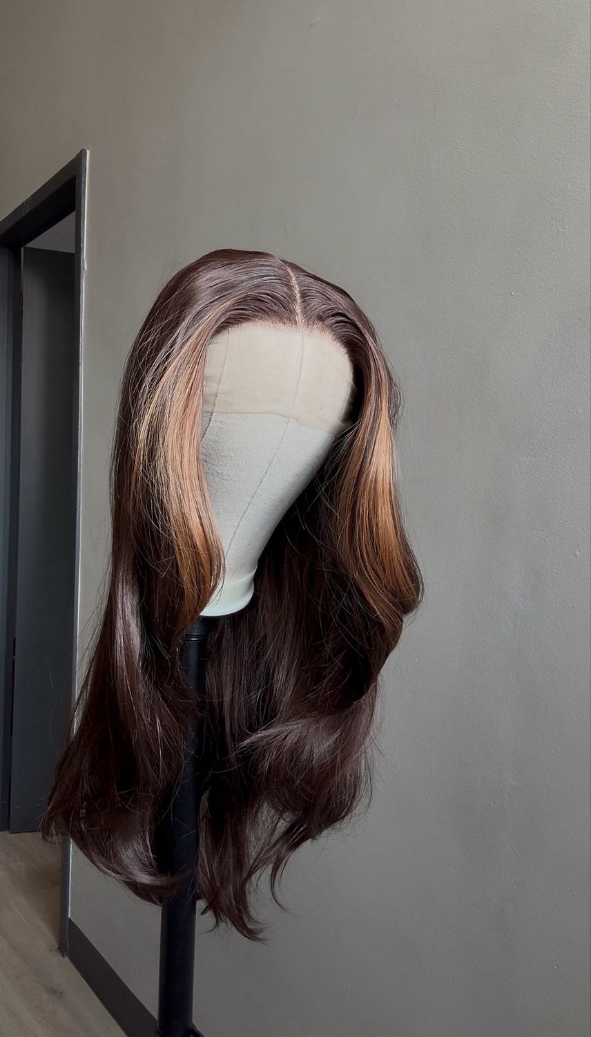 Toffee Glueless 26”