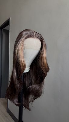 Toffee Glueless 22”