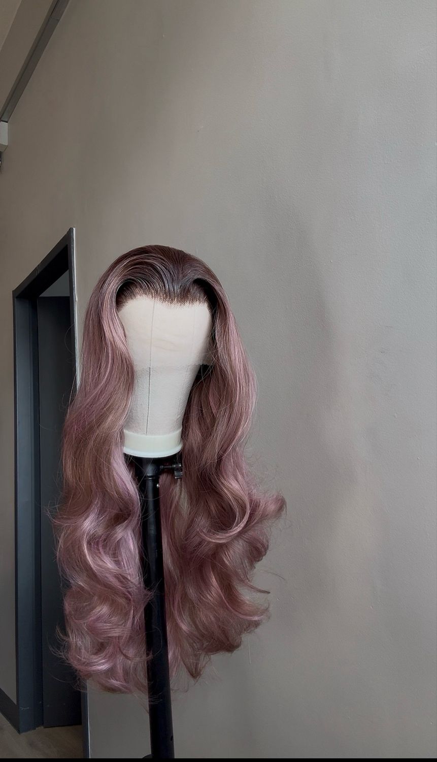 Dusty Rose