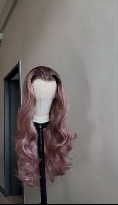 Dusty Rose