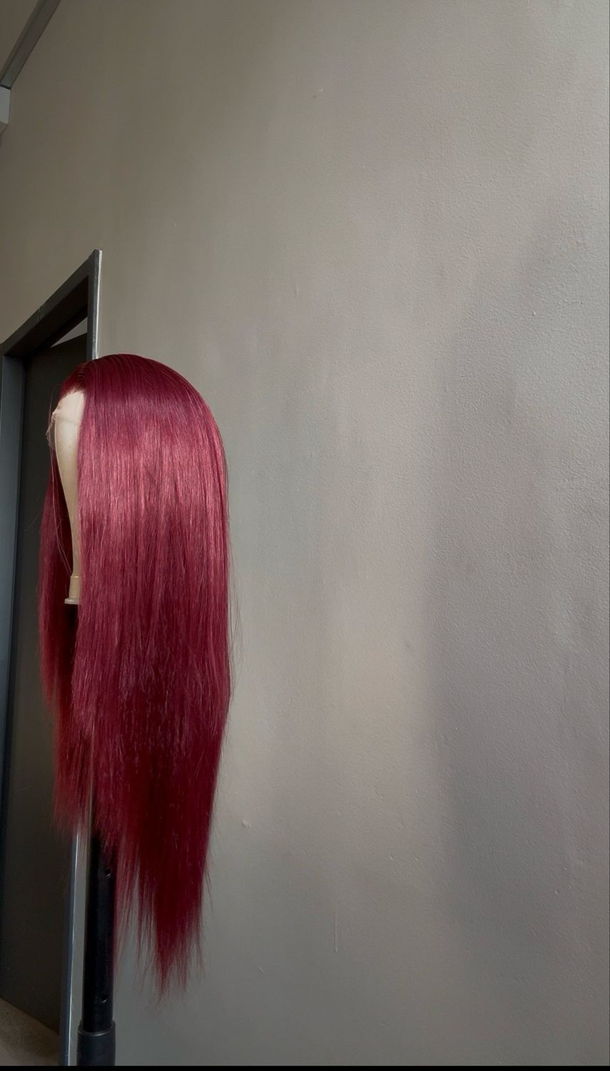 Burgundy Bussdown